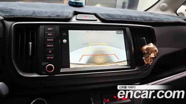 Kia RAY Новый Kia Ray Signature — Фото автомобиля 18