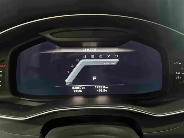 Audi A7 — Фото автомобиля 13