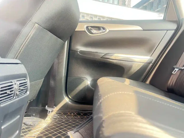 Nissan Sylphy — Фото автомобиля 21