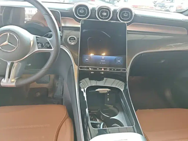Mercedes-Benz GLC-Class — Фото автомобиля 9