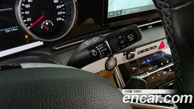 Kia Canival Carnival 4 поколение Бензин 7 мест Outdoor — Фото автомобиля 25