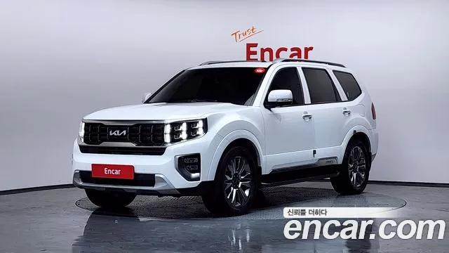 Фотография автомобиля — Kia Mohave Mohave The Master Дизель 3.0 4WD 5 мест