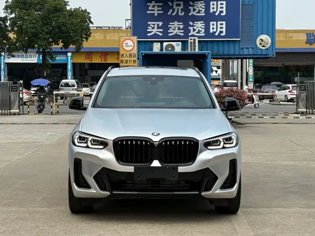 BMW X3 — Фото автомобиля 2