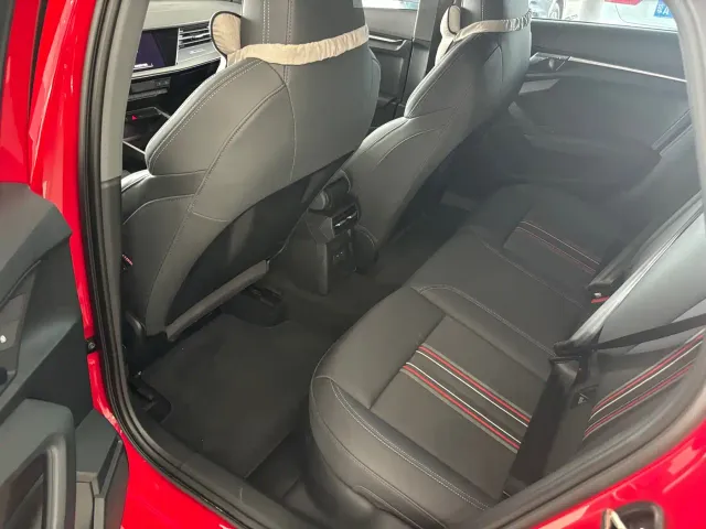 Audi A3 — Фото автомобиля 7
