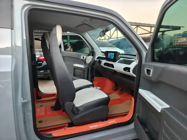 Geely Panda — Фото автомобиля 6