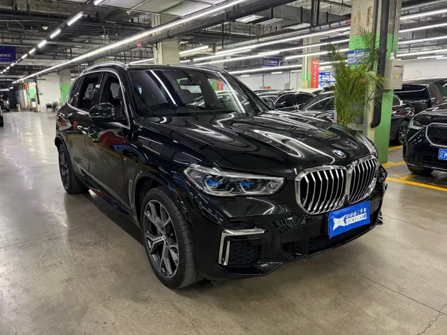 BMW X5 — Фото автомобиля 2