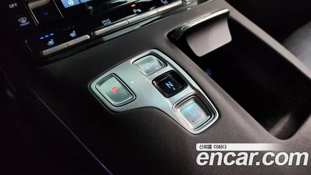 Hyundai Grandeur — Фото автомобиля 7