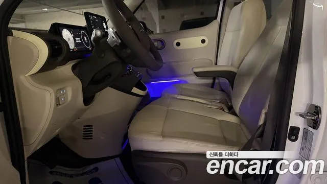 Hyundai Casper Casper Electric — Фото автомобиля 10