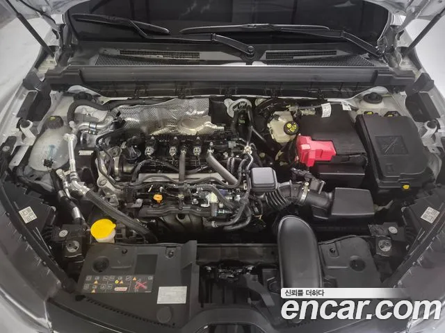 Renault Korea XM3 — Фото автомобиля 6