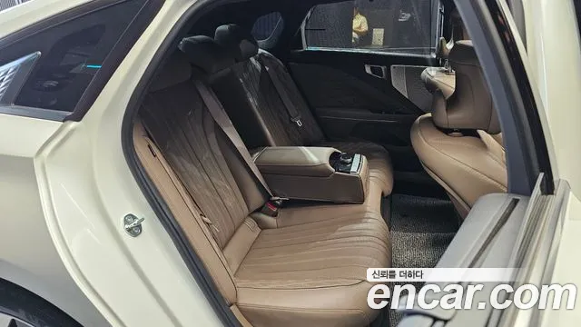 Kia K8 K8 Hybrid — Фото автомобиля 11