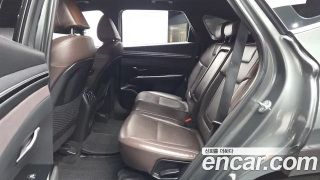 Hyundai Tucson NX4 — Фото автомобиля 16