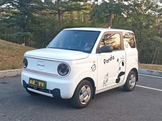 Фотография автомобиля — Geely Panda