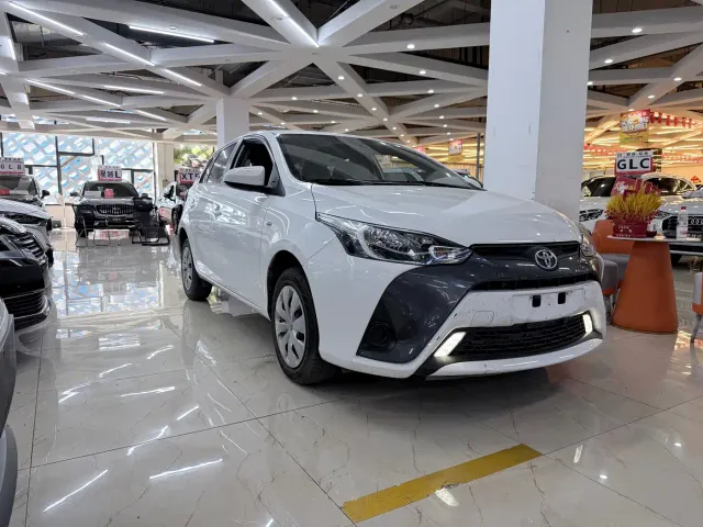 Toyota YARiS L Zhi Xuan — Фото автомобиля 3