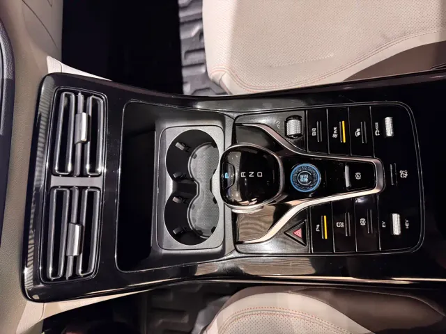 BYD Qin PLUS — Фото автомобиля 13