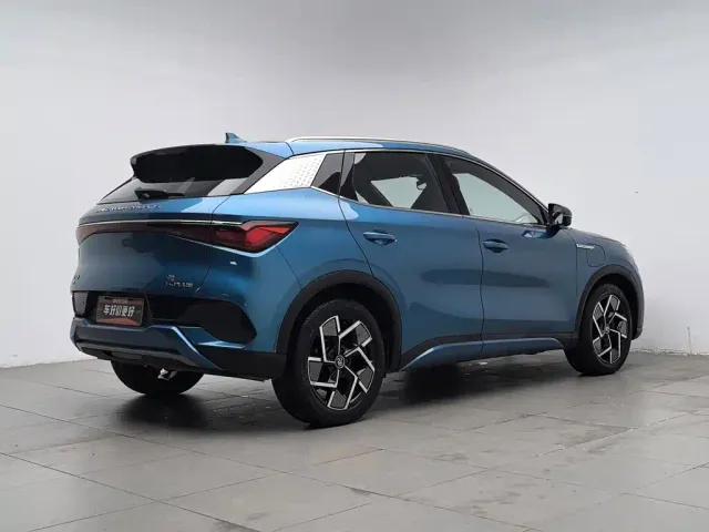 BYD Yuan PLUS — Фото автомобиля 2