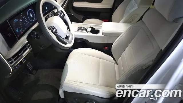 Hyundai Santa Fe MX5 — Фото автомобиля 10