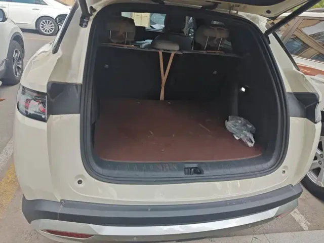 BYD Song Ultra — Фото автомобиля 4
