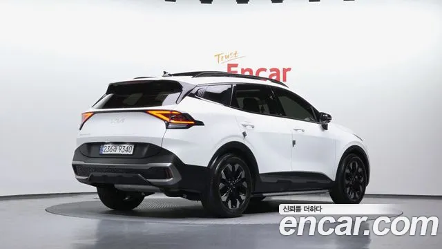 Kia Sportage Sportage 5-е поколение — Фото автомобиля 2