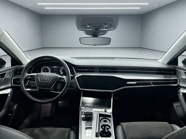 Audi A7L — Фото автомобиля 5
