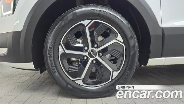 Kia Niro The All New Niro Prestige — Фото автомобиля 5