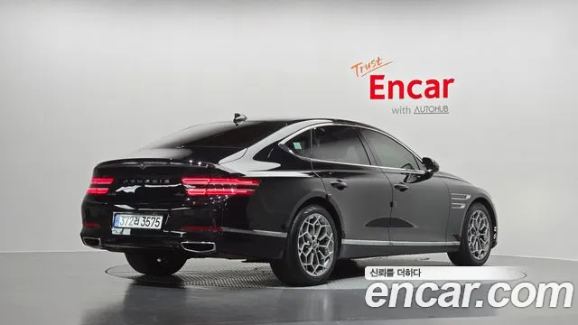 Genesis G80 RG3 — Фото автомобиля 2