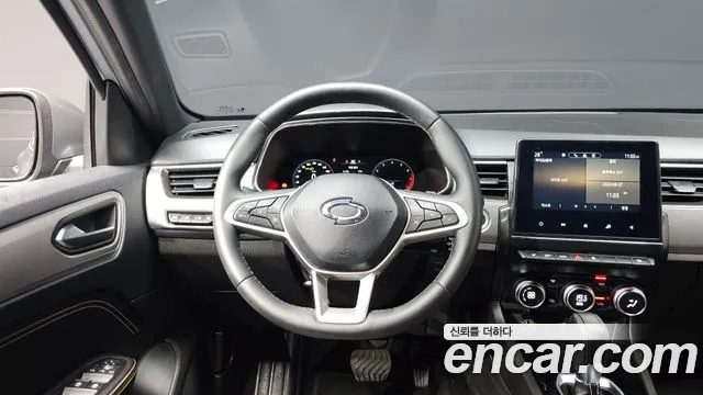 Renault-KoreaSamsung XM3 — Фото автомобиля 13