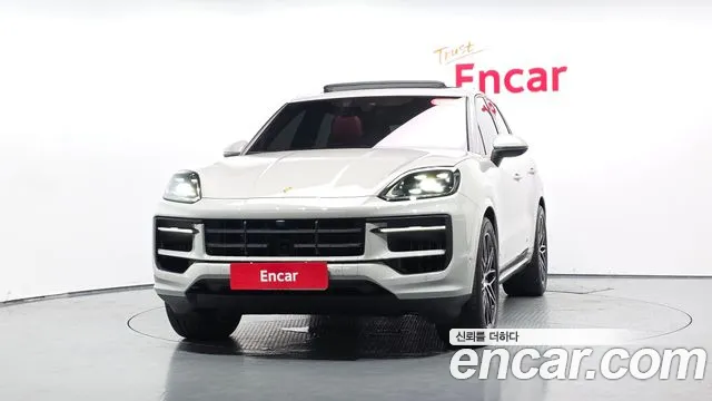 Porsche Cayenne — Фото автомобиля 3