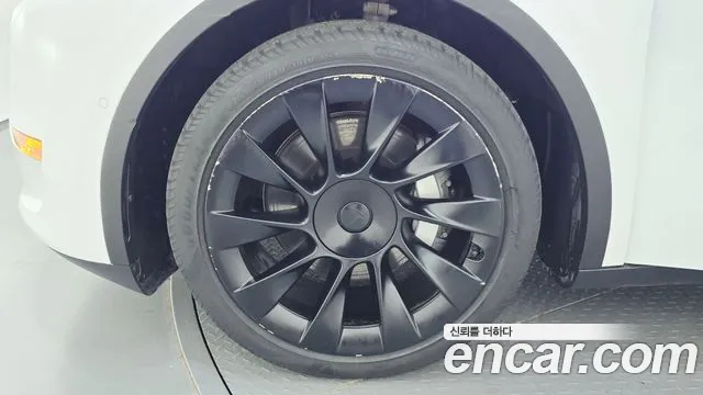 Tesla Model Y — Фото автомобиля 5