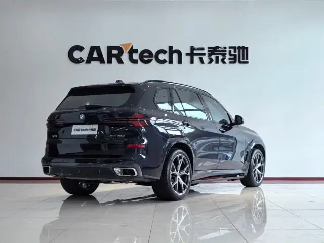 BMW X5 — Фото автомобиля 19