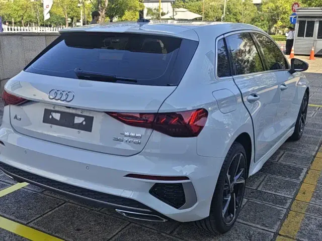 Audi A3 — Фото автомобиля 9