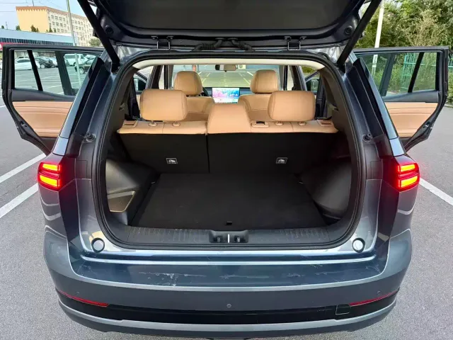 GAC Aion i60 — Фото автомобиля 9