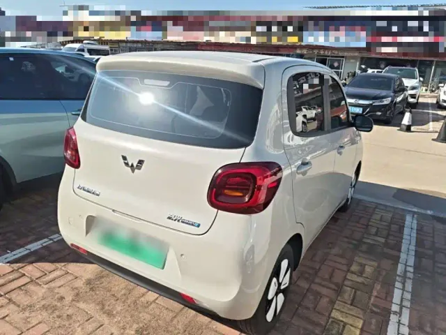 Wuling Hongguang Mini EV — Фото автомобиля 6