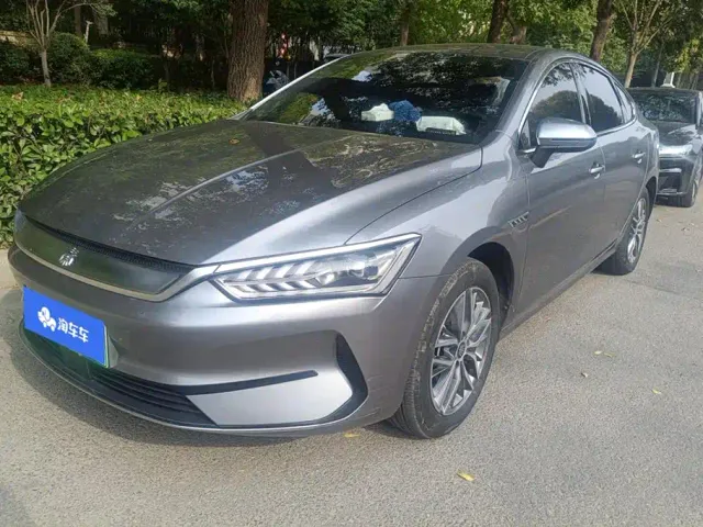 Фотография автомобиля — BYD Qin PLUS