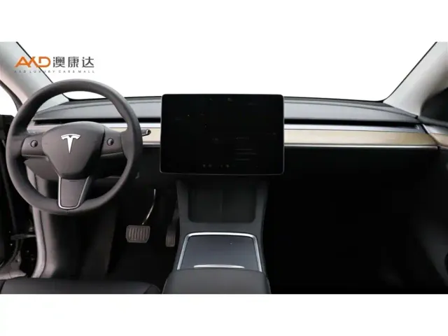 Tesla Model Y — Фото автомобиля 5