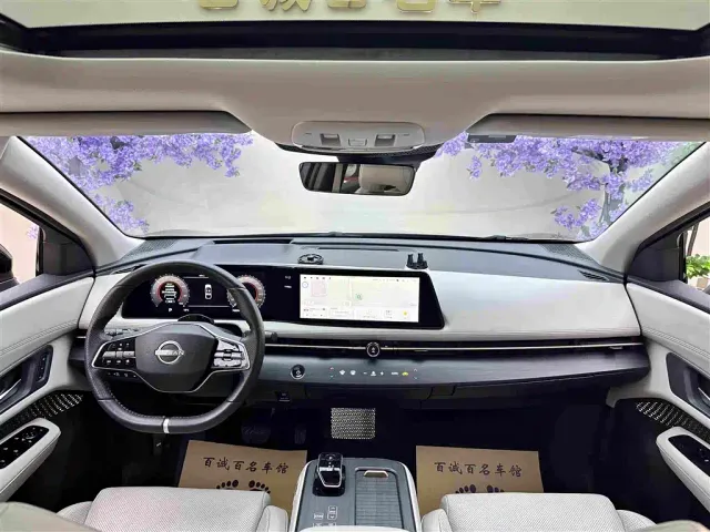 Nissan Ariya — Фото автомобиля 15