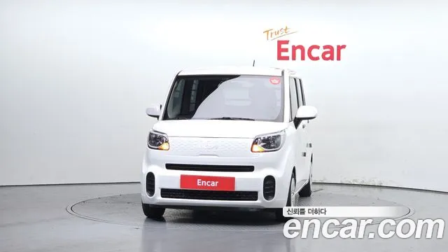 Kia RAY Новый Ray Фургон — Фото автомобиля 3