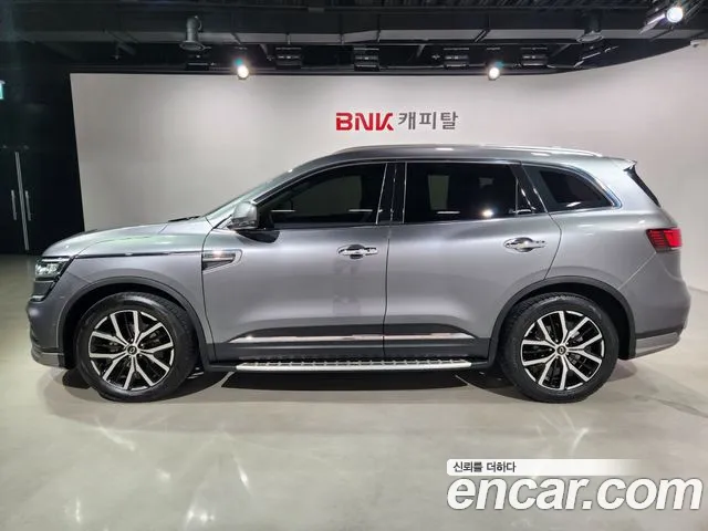 Renault-KoreaSamsung QM6 Новый QM6 2.0 GDe RE Signature 2WD — Фото автомобиля 3