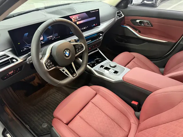 BMW 3 Series — Фото автомобиля 4