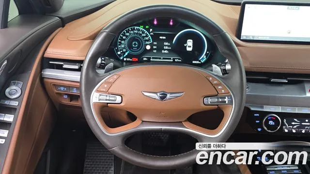 Genesis G80 RG3 — Фото автомобиля 19