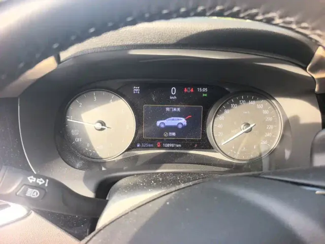 Buick Enclave — Фото автомобиля 7
