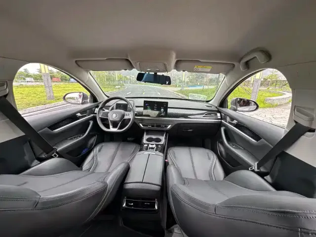 BYD Qin PLUS — Фото автомобиля 25