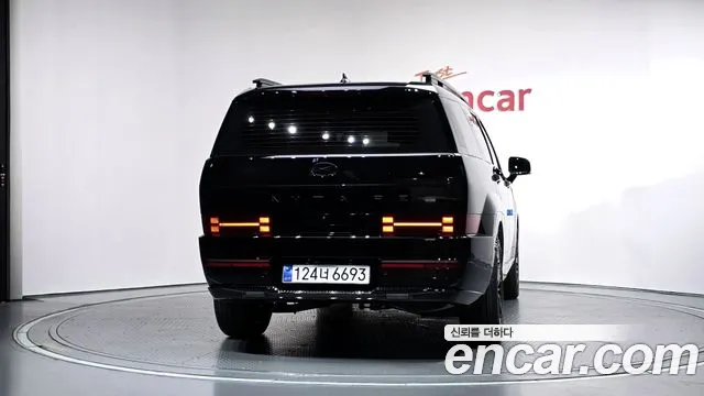Hyundai Santa Fe MX5 — Фото автомобиля 4