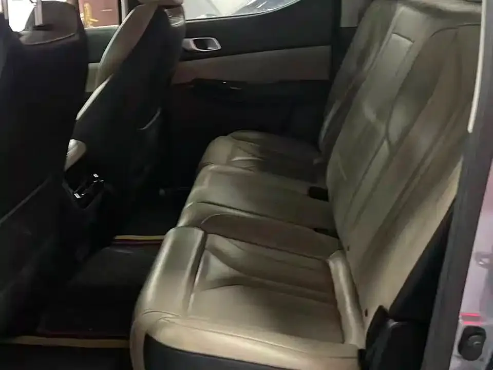 Changan Changan Hunter 2024 Knight Edition Flagship Dual Motor AWD Standard Box — Фото автомобиля 4