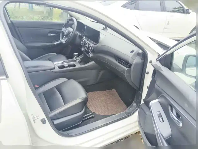 Nissan Sylphy — Фото автомобиля 13