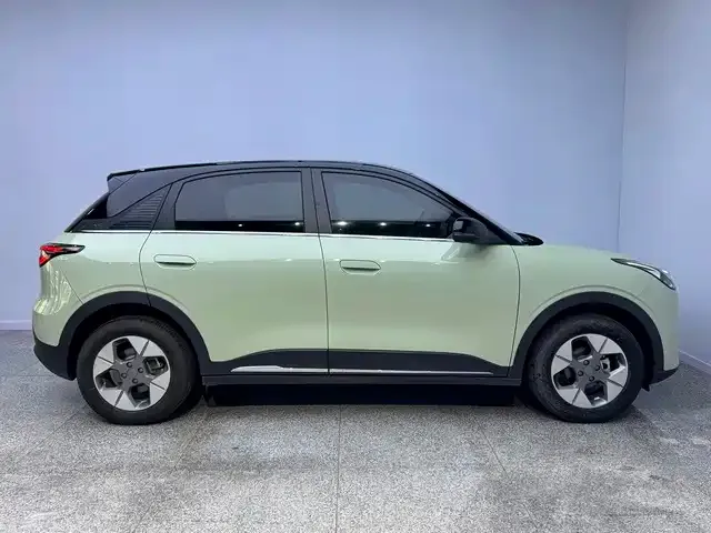 Geely Starry Wish — Фото автомобиля 11