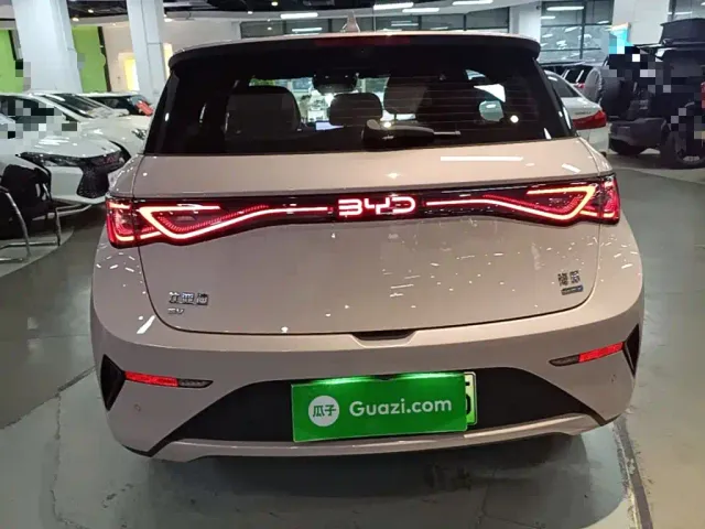 BYD Dolphin — Фото автомобиля 5