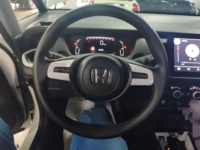 Honda Fit 2021 1.5L CVT Trend Edition — Фото автомобиля 10