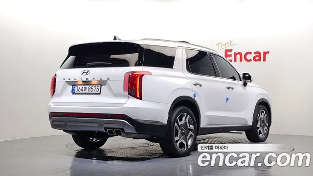 Hyundai Palisade The New — Фото автомобиля 2