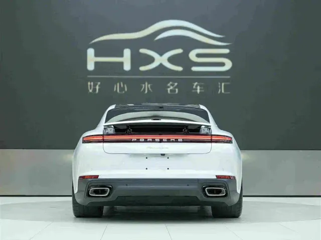 Porsche Panamera — Фото автомобиля 5