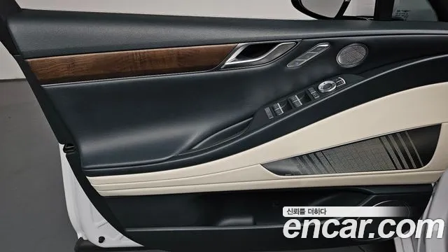 Genesis G80 RG3 — Фото автомобиля 24